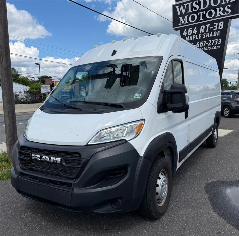 ram promaster cargo van 2023 3C6LRVDG4PE605798 image ram promaster cargo van 2023 3C6LRVDG4PE605798 image